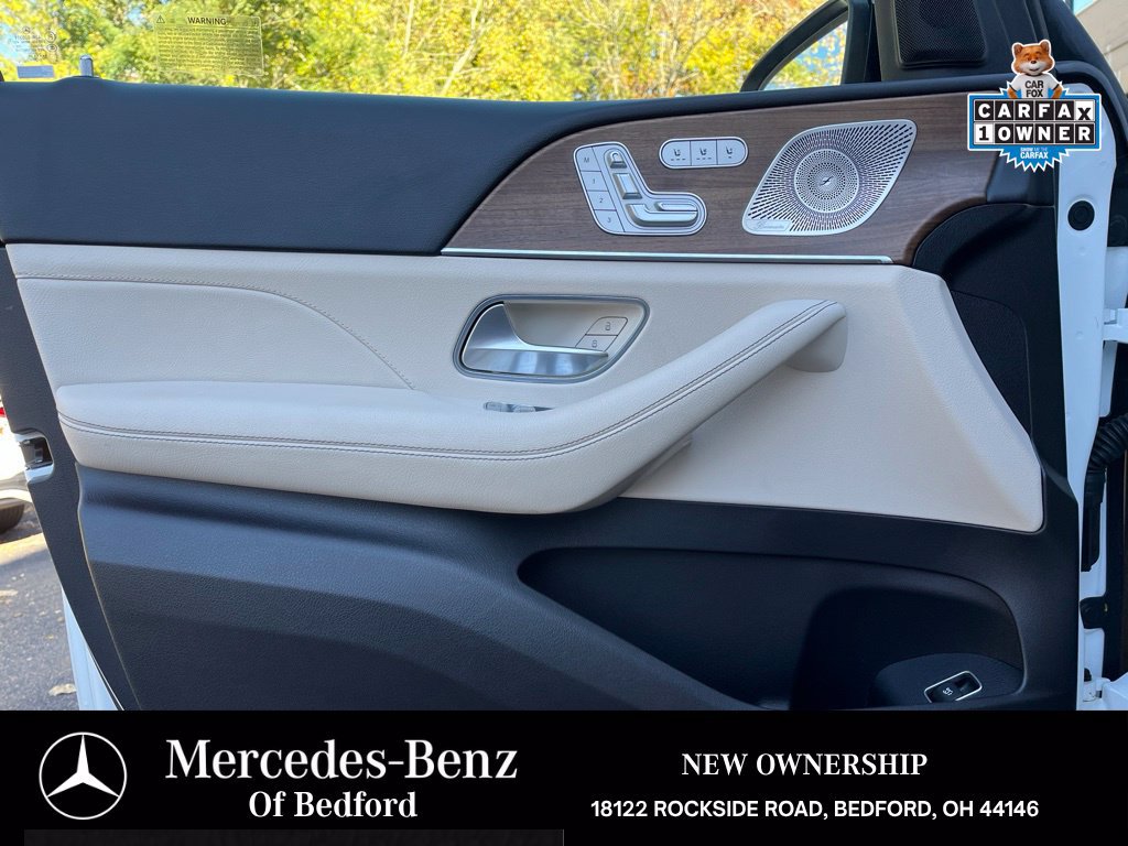 Used 2024 Mercedes-Benz GLS 450 4MATIC image 11
