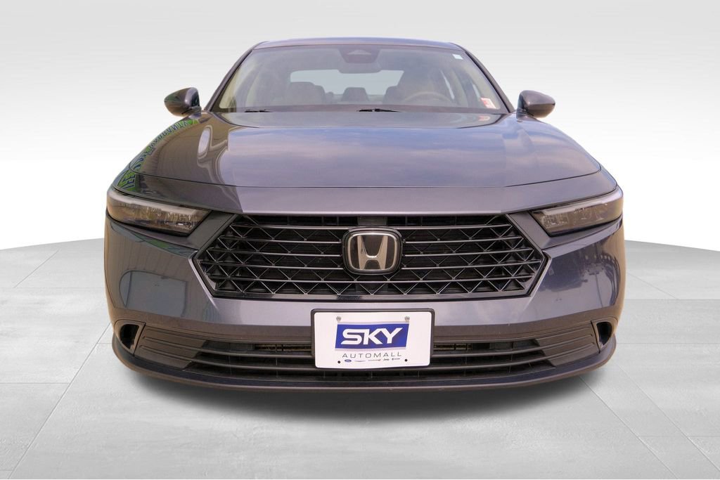 Used 2024 Honda Accord EX image 12