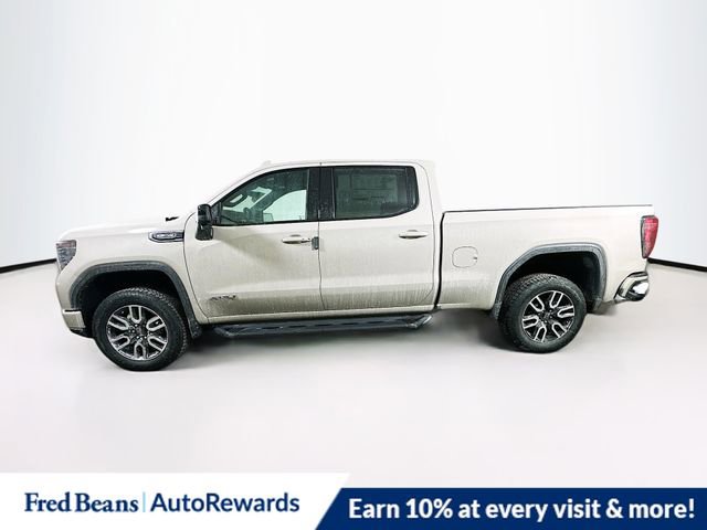 New 2026 GMC Sierra 1500 AT4 w/ AT4 Premium Package image 3