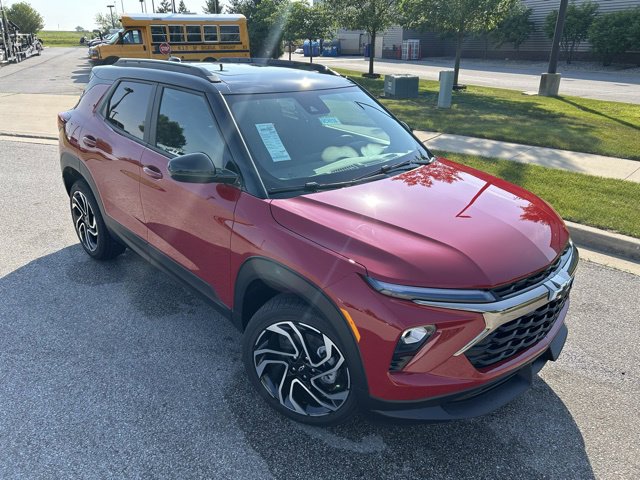 New 2026 Chevrolet TrailBlazer RS w/ Convenience Package image 65