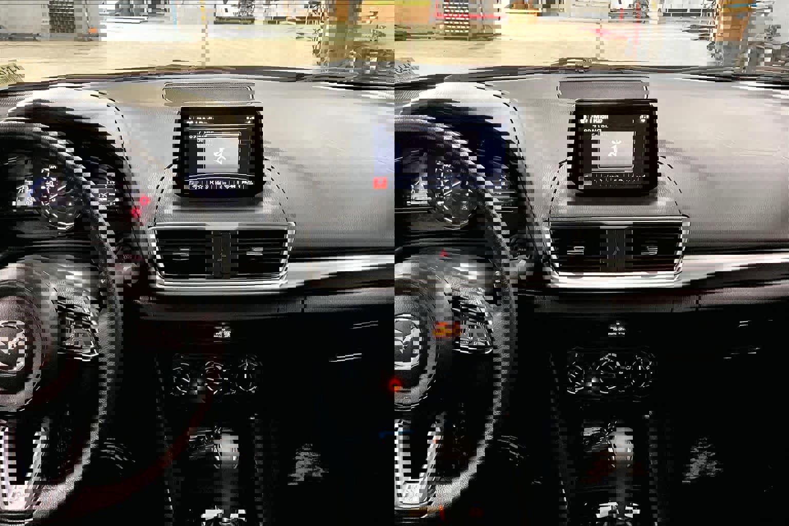 Used 2017 MAZDA MAZDA3 Sport w/ Preferred Equipment Package image 6