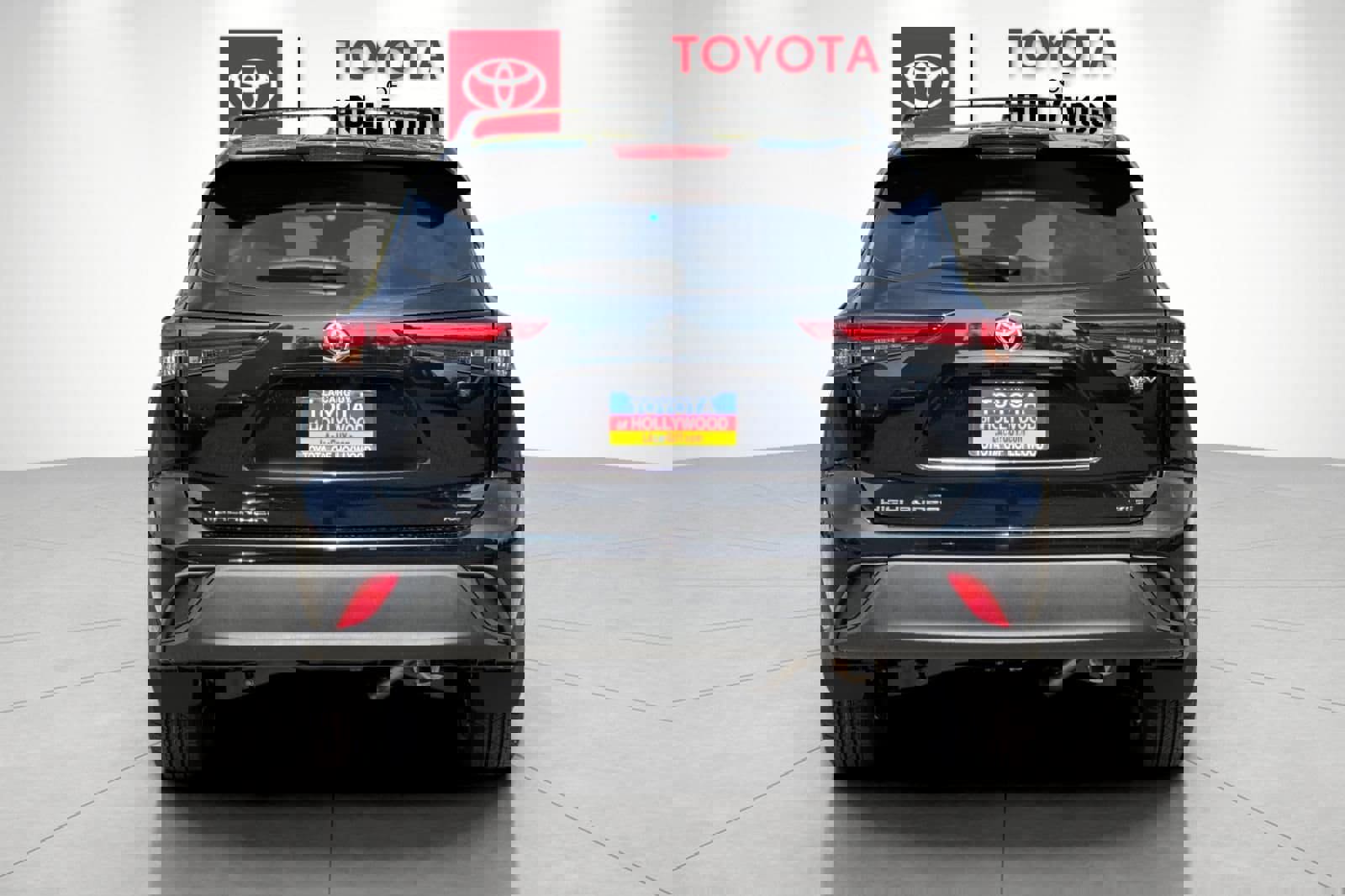 New 2026 Toyota Highlander XLE image 5