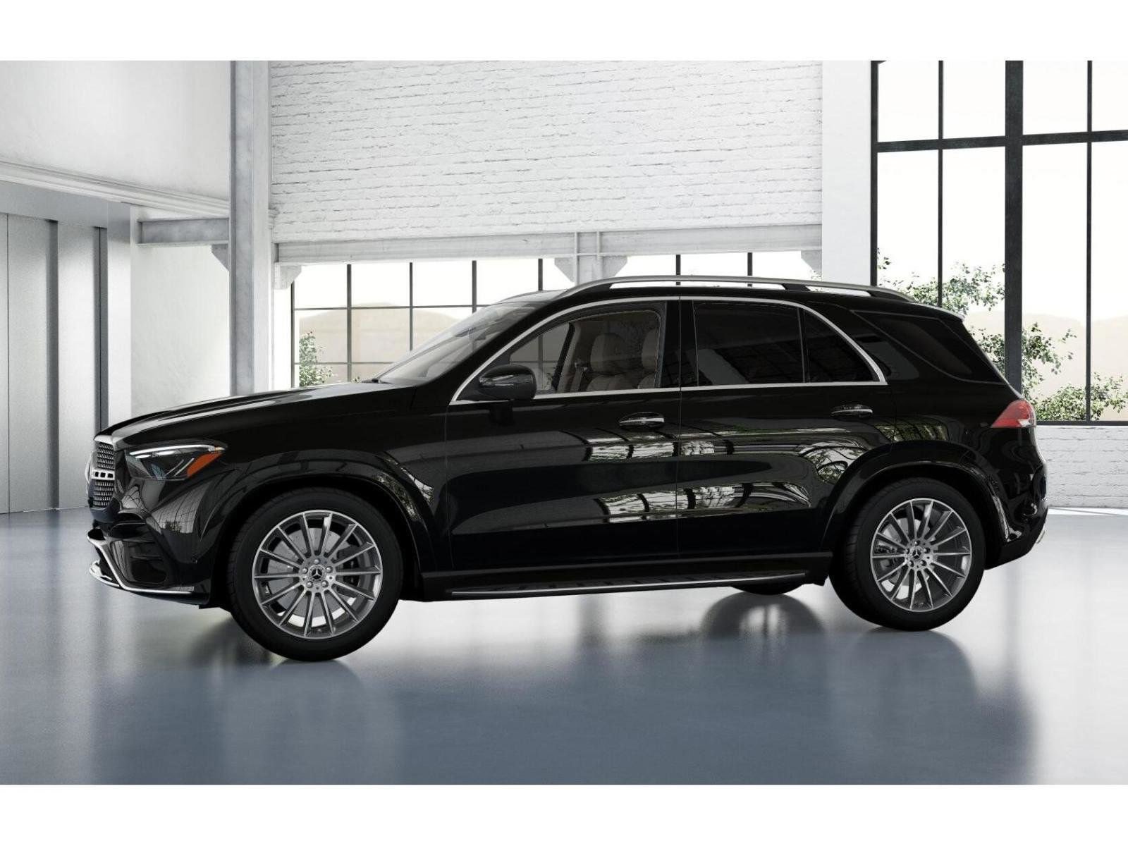 New 2026 Mercedes-Benz GLE 450 4MATIC image 36