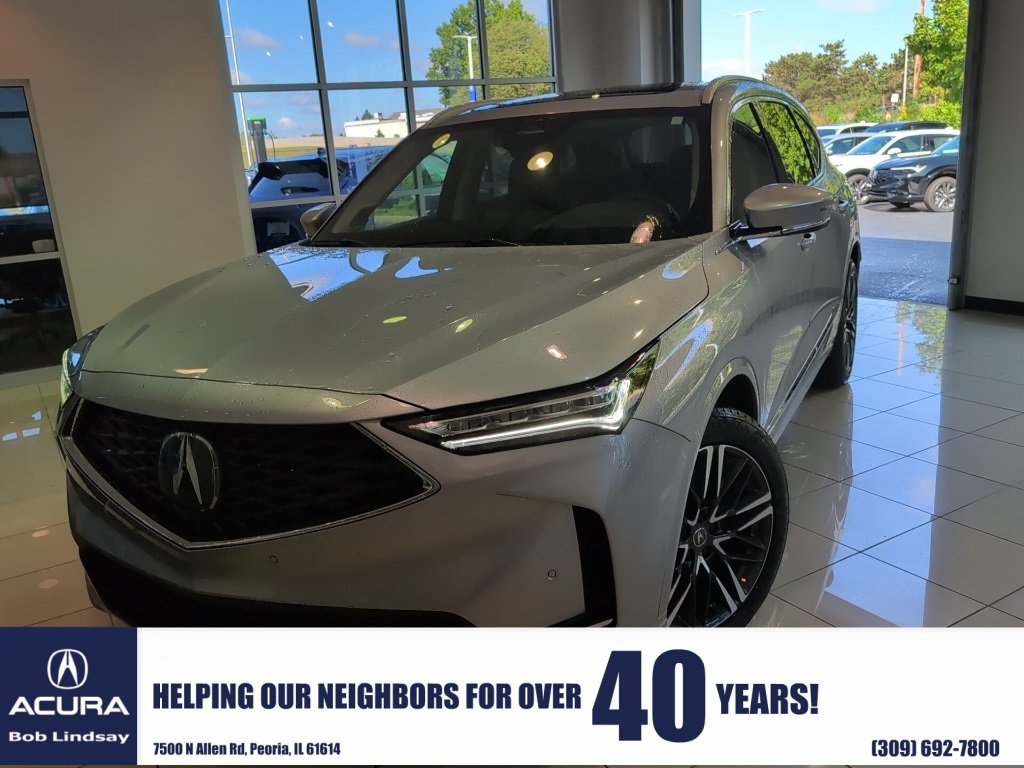 New 2026 Acura MDX w/ Advance Package image 1