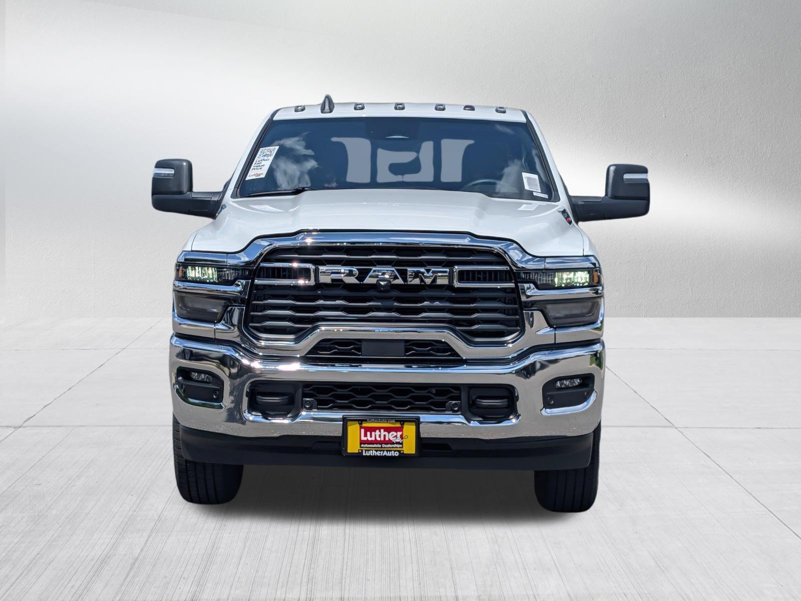 New 2026 RAM 3500 Tradesman AWD/4WD video 2