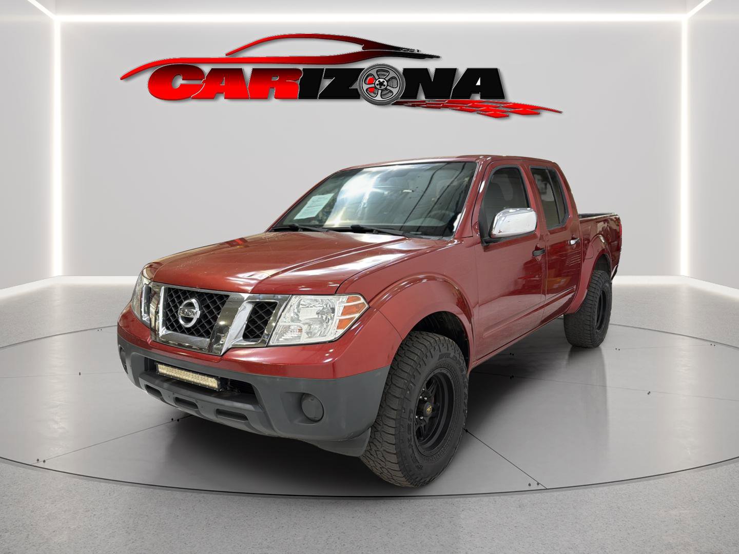 Used 2013 Nissan Frontier S image 4