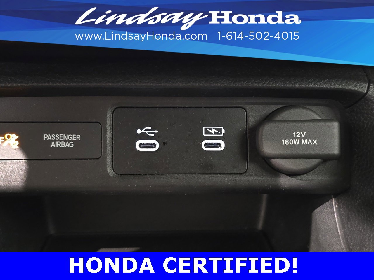 Certified 2025 Honda Civic Sport image 20