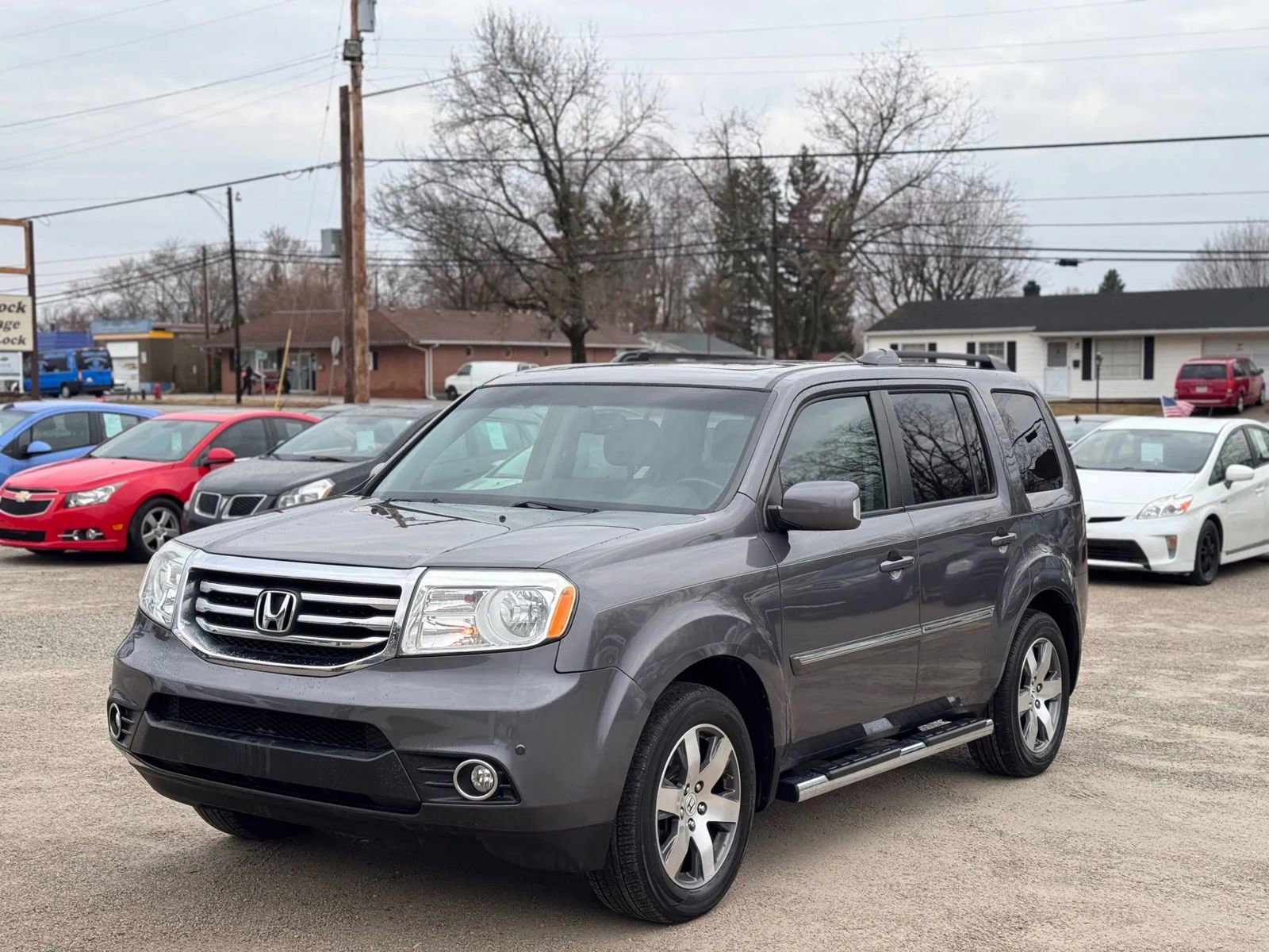 Used 2015 Honda Pilot Touring image 12