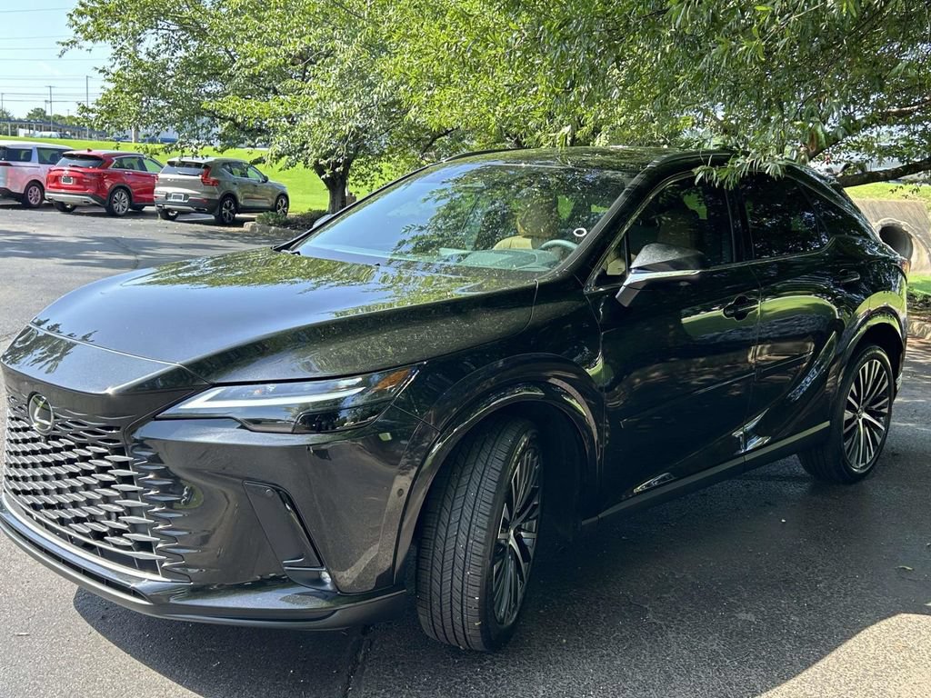 Used 2025 Lexus RX 350 Premium Plus w/ Convenience Package FWD image 5