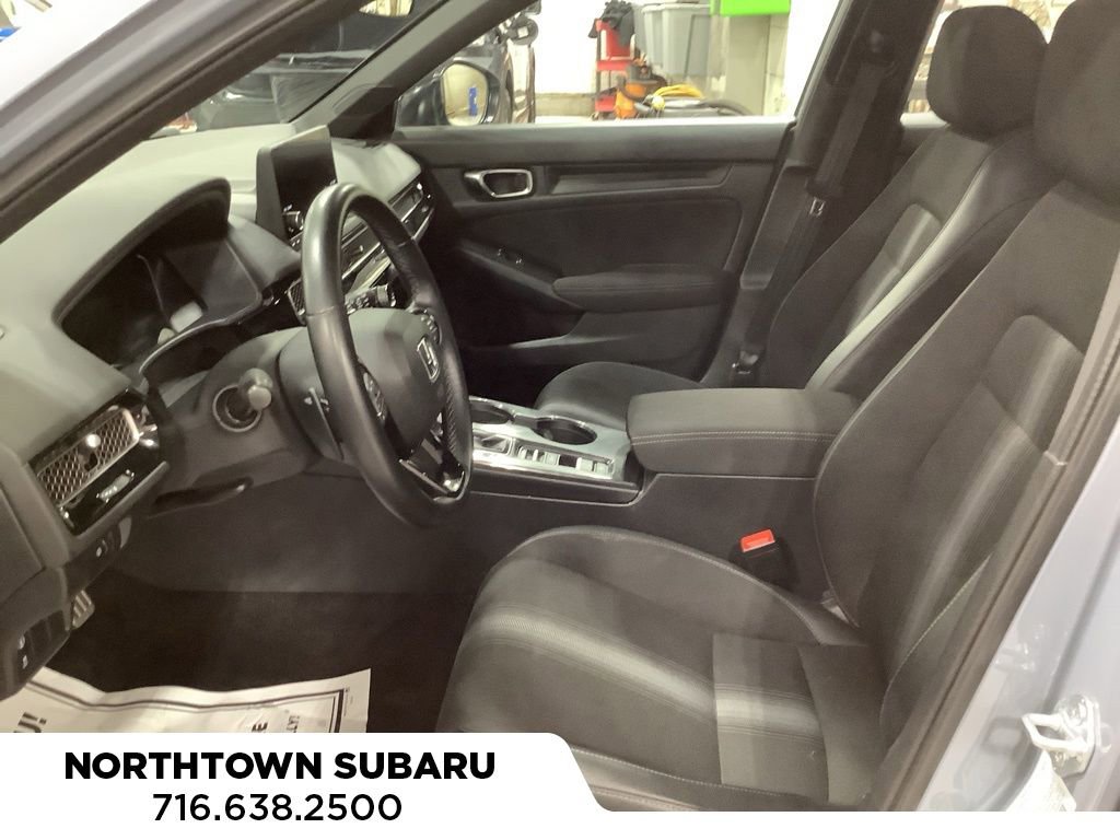 Used 2024 Honda Civic Sport image 4