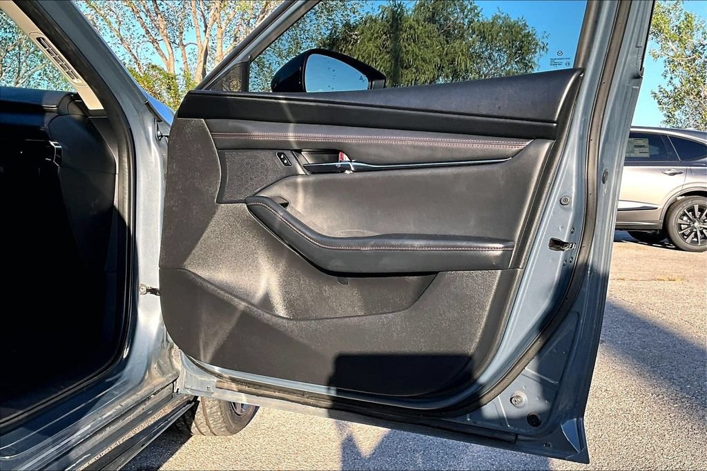 Used 2024 MAZDA MAZDA3 s AWD/4WD image 19