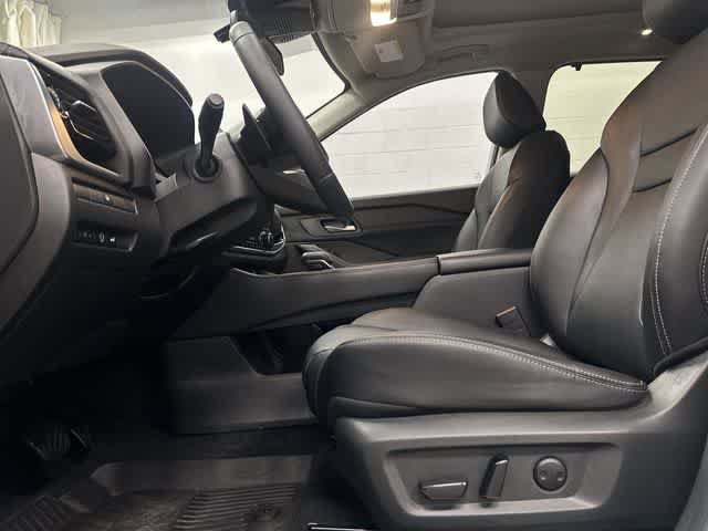 Used 2023 Nissan Rogue SL w/ SL Premium Package FWD image 26
