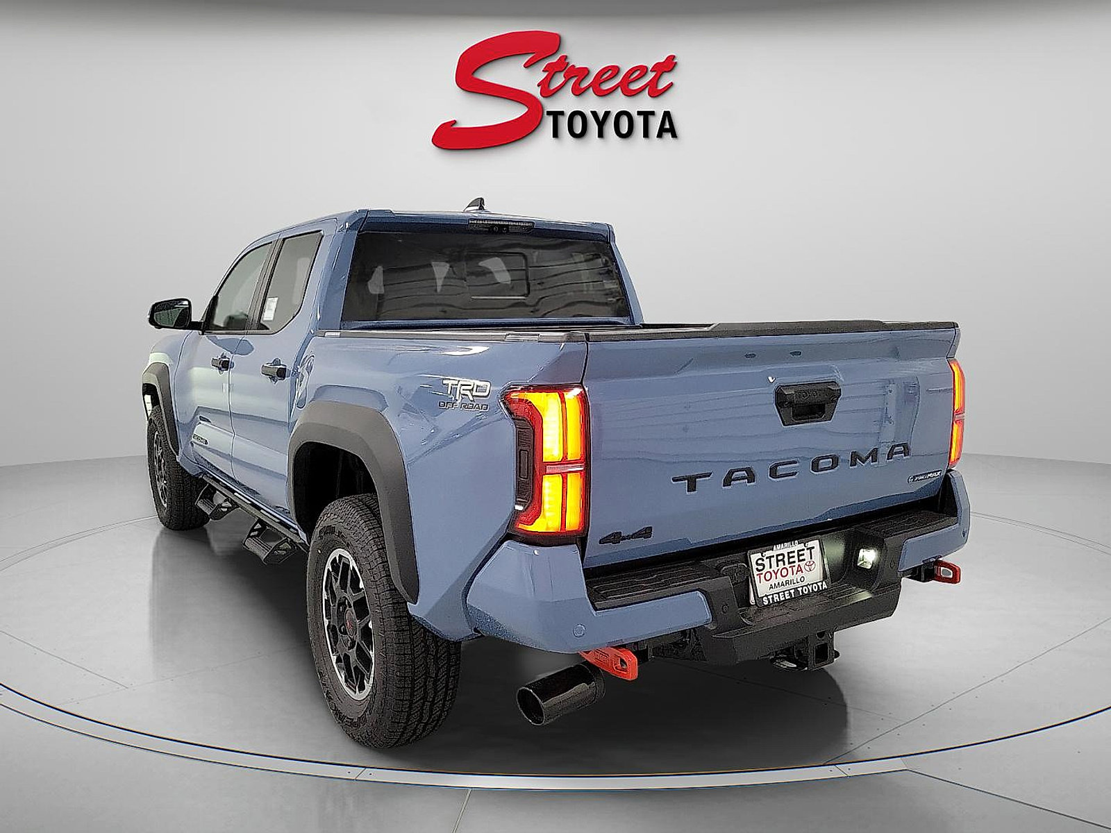 New 2026 Toyota Tacoma TRD Off-Road w/ TRD Off Road Premium Package AWD/4WD image 2