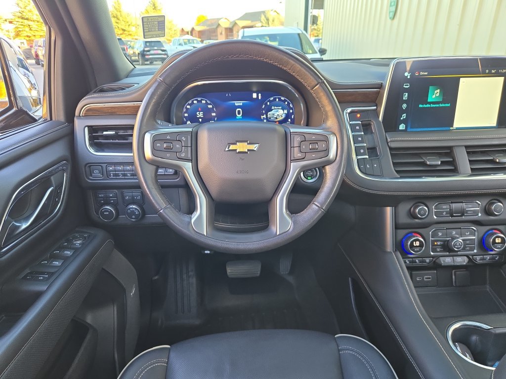 Used 2023 Chevrolet Tahoe Premier AWD/4WD image 20