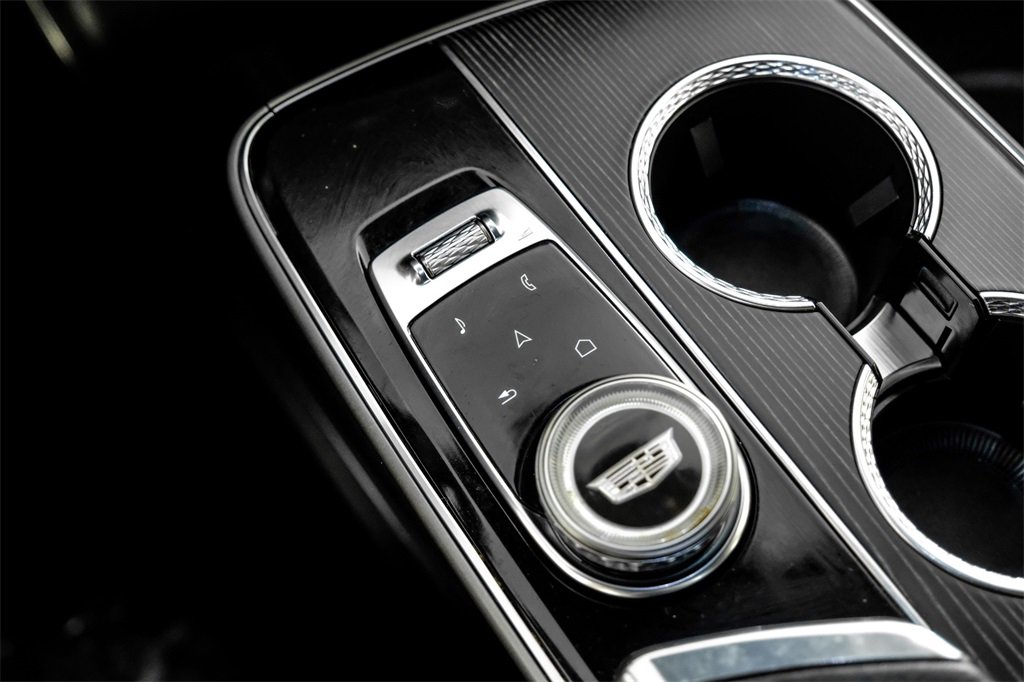 Used 2024 Cadillac Lyriq Sport w/ LPO, Floor Liner Package image 27