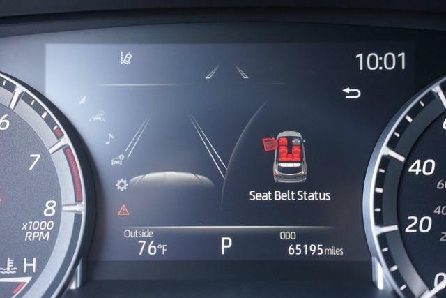 Used 2022 Toyota Highlander XSE AWD/4WD image 28