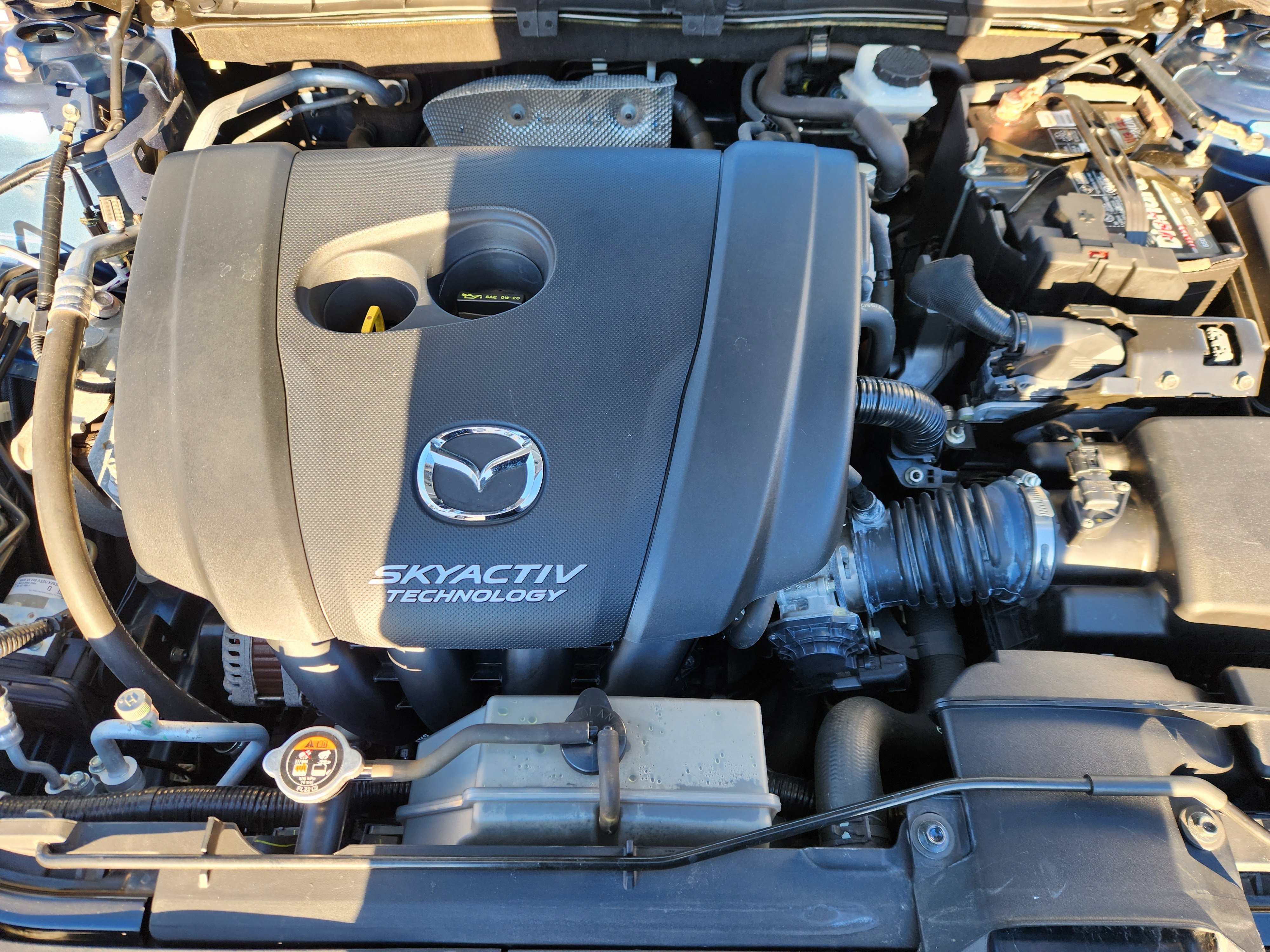 Used 2018 MAZDA MAZDA3 Grand Touring w/ Premium Equipment Package image 19