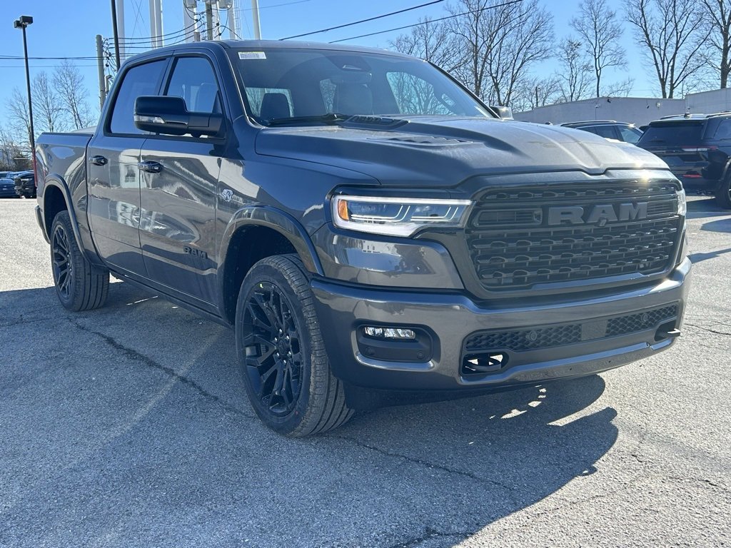 New 2026 RAM 1500 Limited w/ Night Edition image 4
