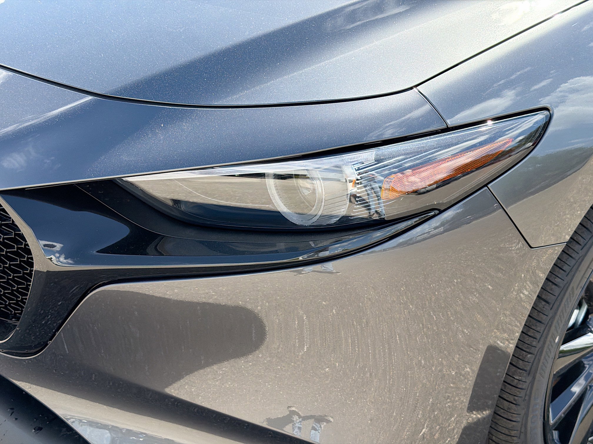 New 2026 MAZDA MAZDA3 2.5 S Hatchback w/ Premium Pkg FWD image 10