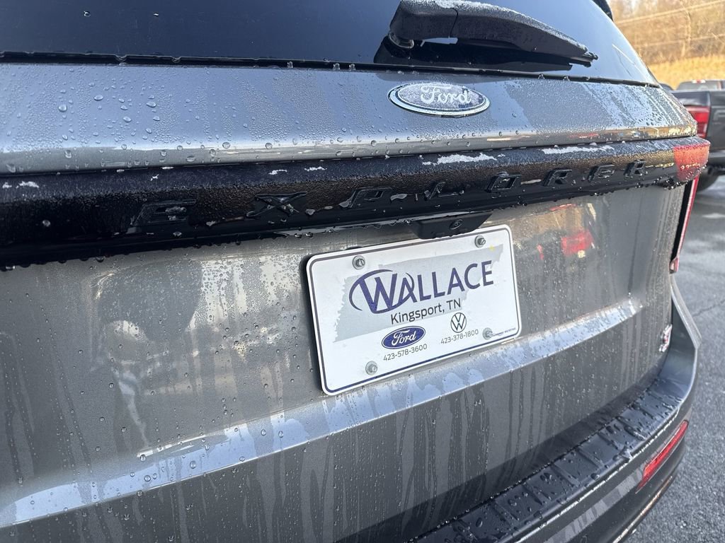 New 2026 Ford Explorer ST w/ Sun And Sound Package AWD/4WD image 6