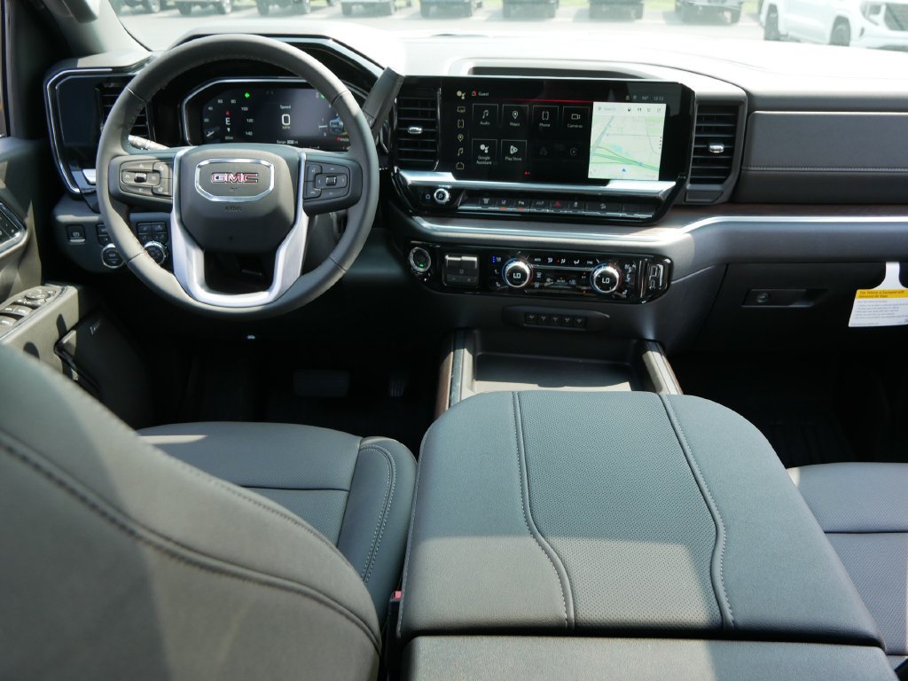 New 2026 GMC Sierra 3500 SLT w/ SLT Premium Package AWD/4WD image 12