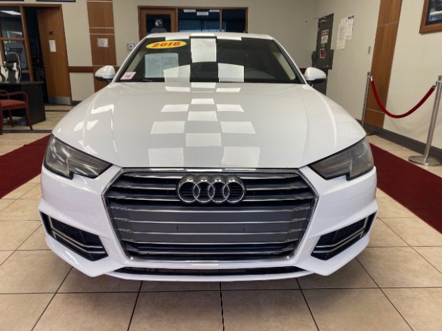 Used 2018 Audi A4 2.0T Ultra Premium w/ 18" Wheel Package image 7