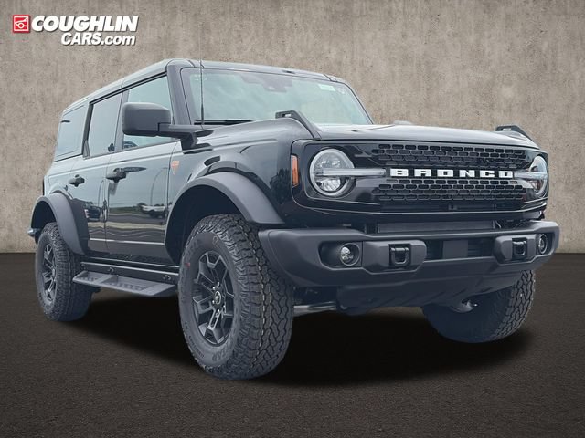 New 2026 Ford Bronco Badlands