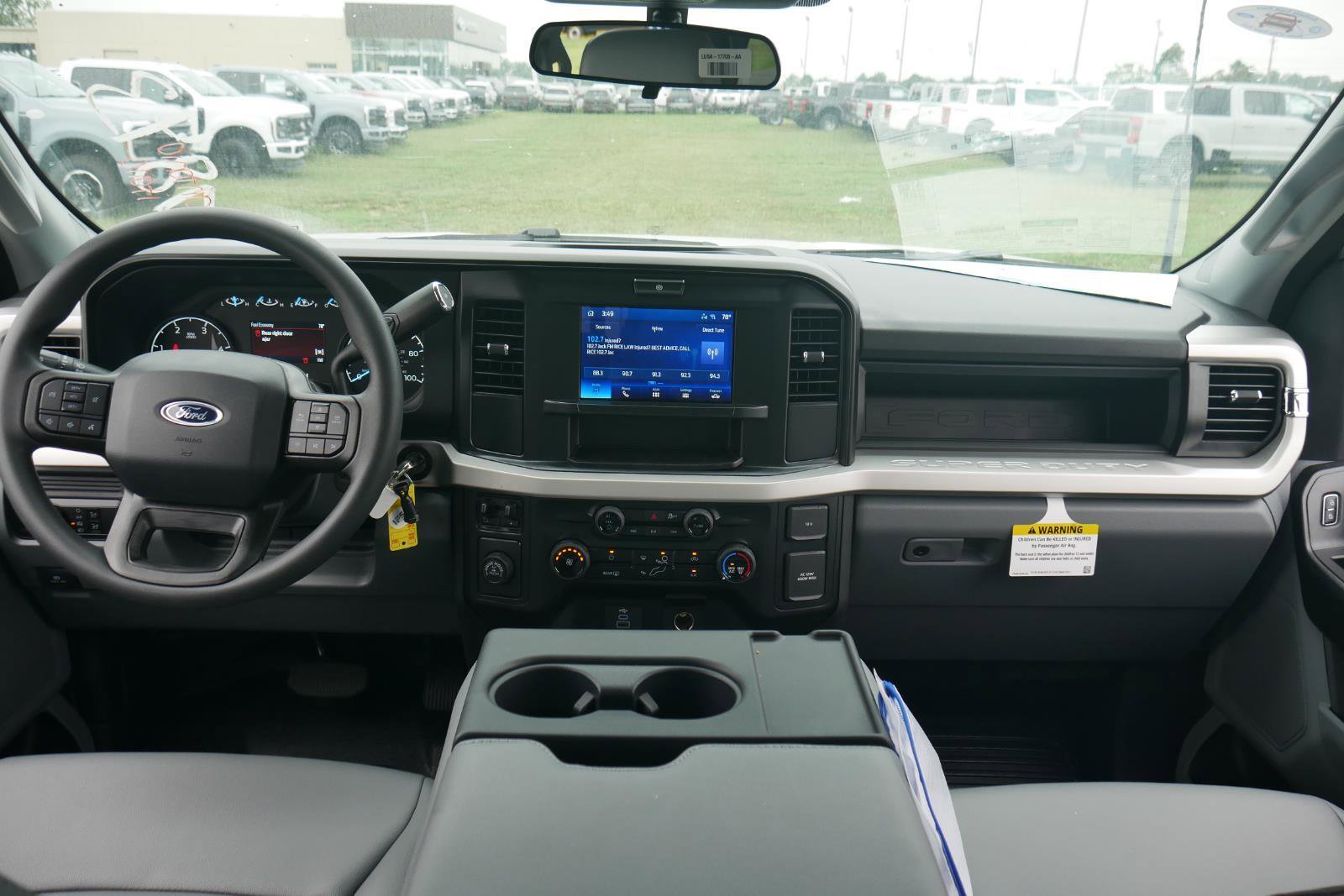 New 2025 Ford F250 XL w/ XL Chrome Package image 71