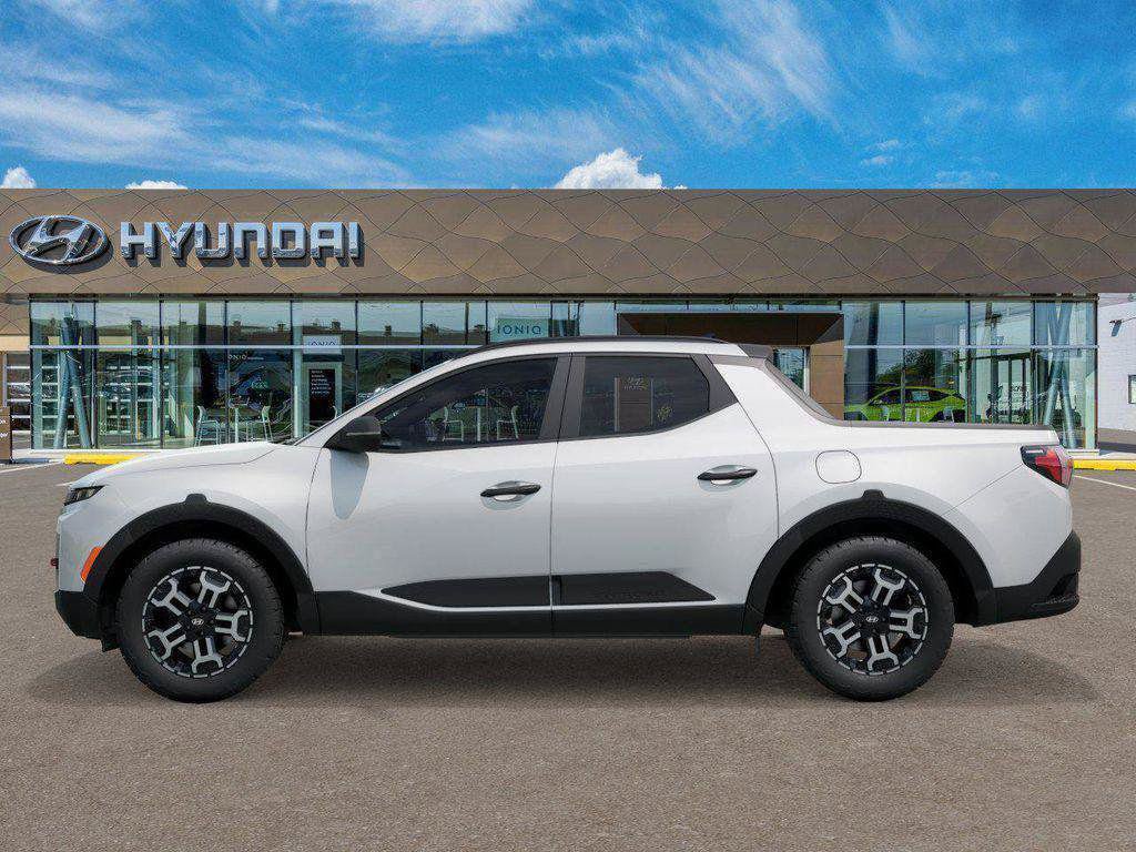 New 2026 Hyundai Santa Cruz XRT AWD/4WD image 3