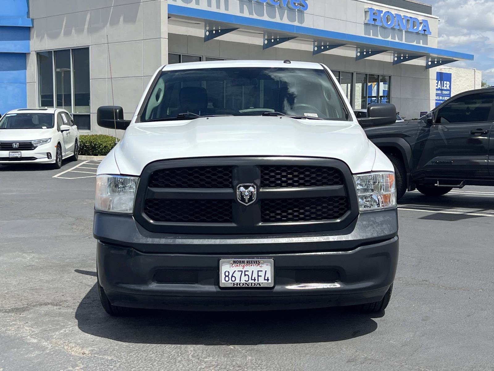 Used 2021 RAM 1500 Tradesman w/ Power & Remote Entry Group image 3