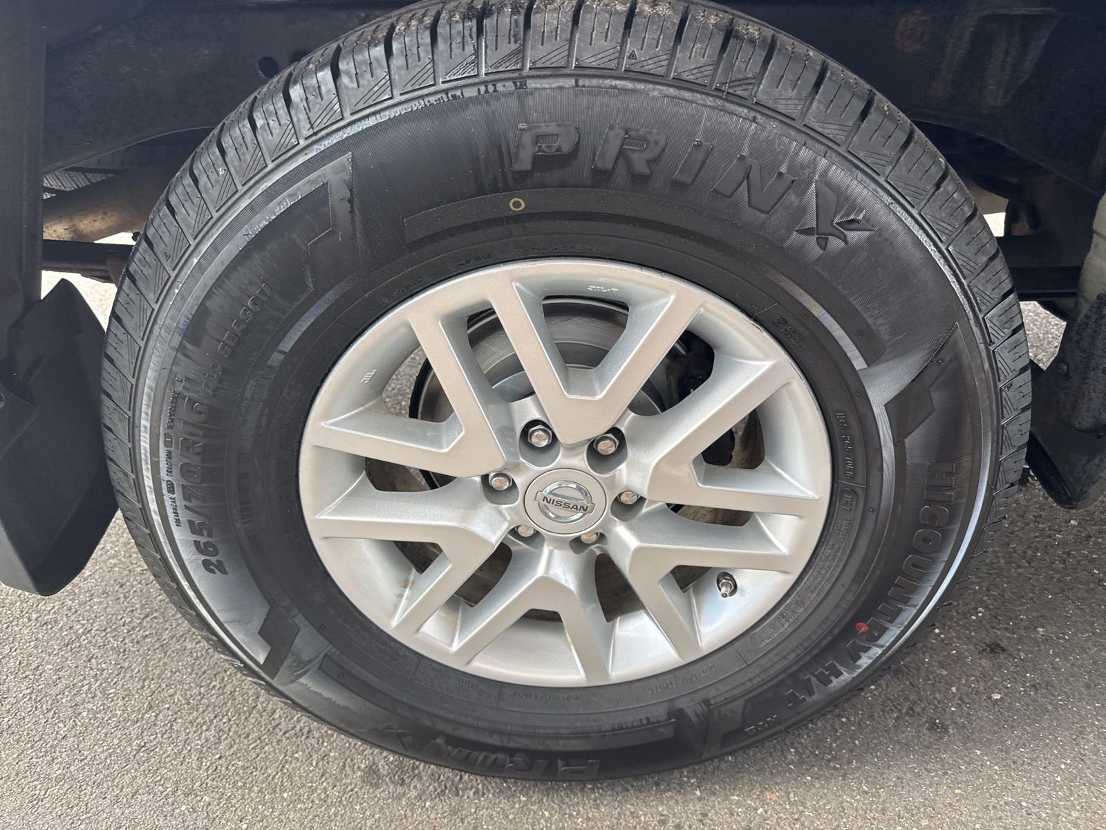 Used 2019 Nissan Frontier SV image 13