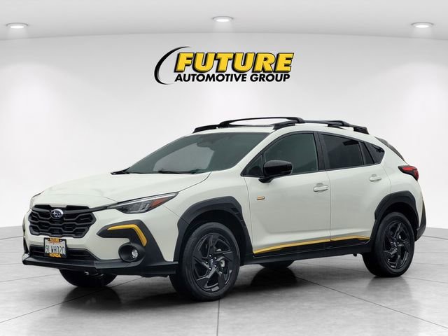 Used 2024 Subaru Crosstrek 2.5i Sport image 5