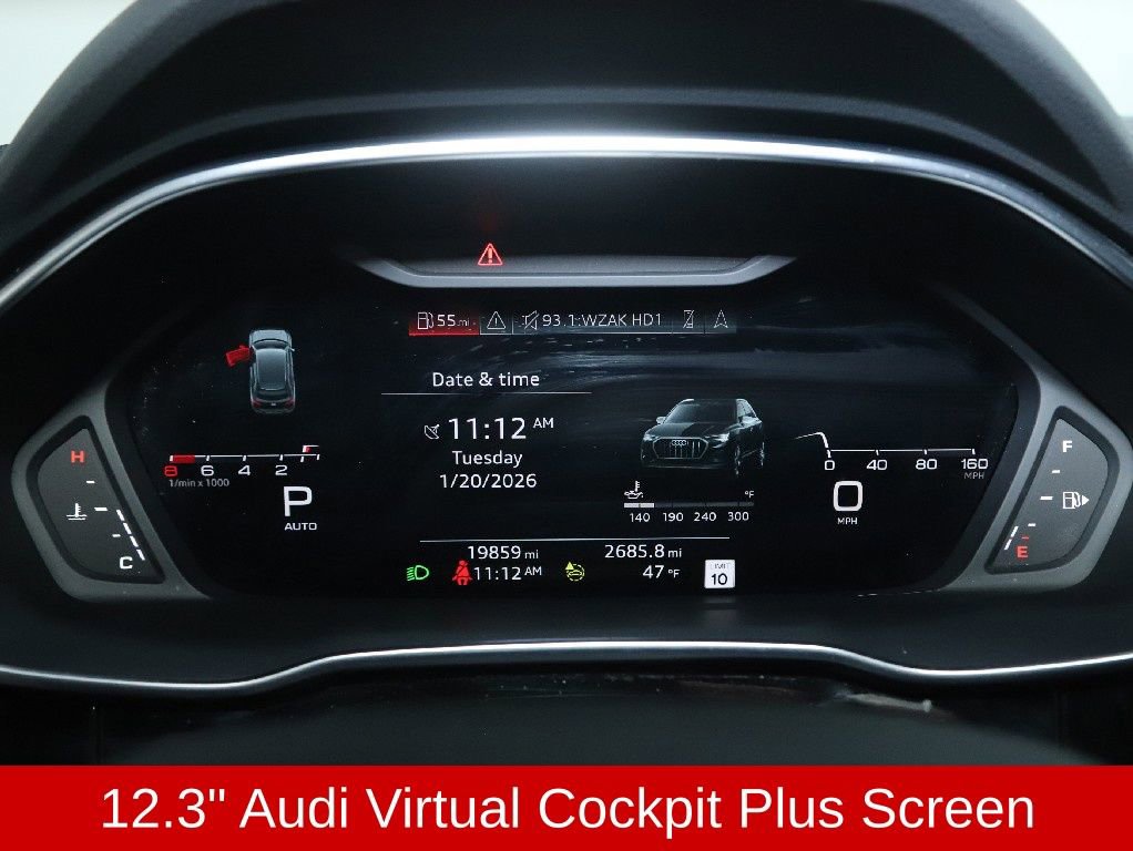 Used 2024 Audi Q3 2.0T Premium Plus w/ Premium Plus Package image 27