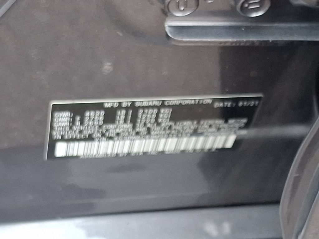Used 2021 Subaru Legacy Premium AWD/4WD image 24