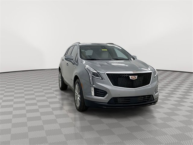 New 2025 Cadillac XT5 Sportv w/ Technology Package image 2