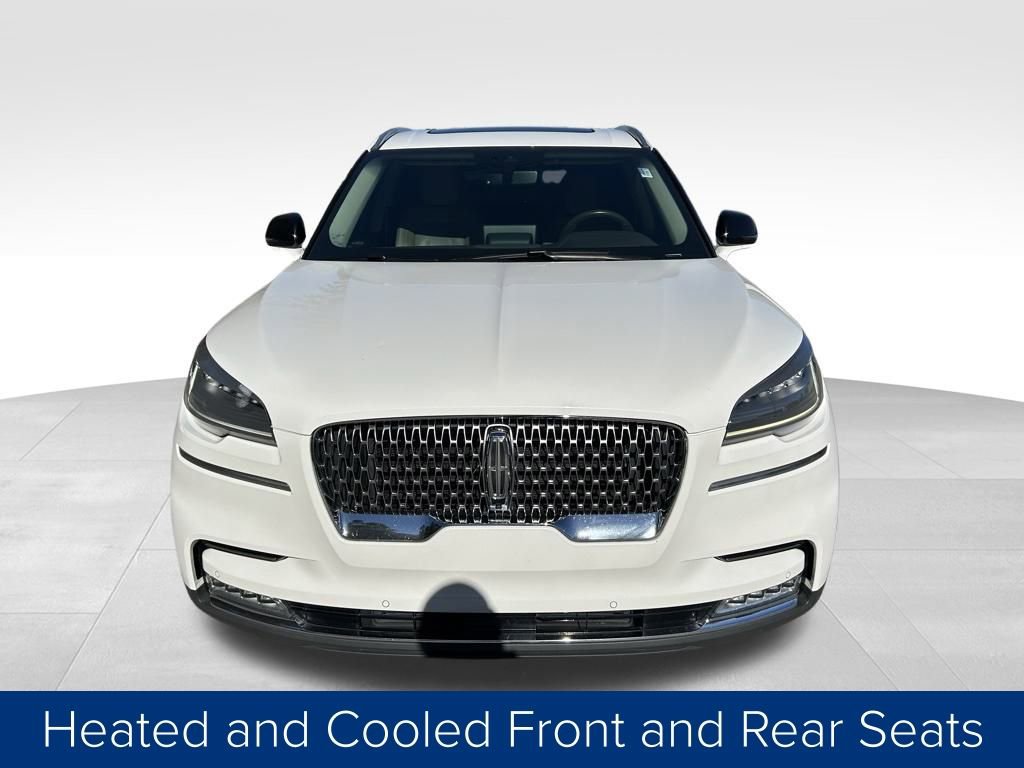 Used 2021 Lincoln Aviator Reserve w/ Equipment Group 201A image 16