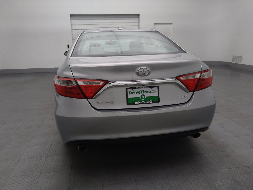 Used 2015 Toyota Camry XLE image 6