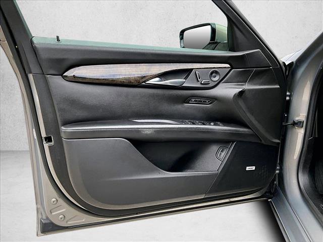 Used 2018 Cadillac CT6 Luxury image 18