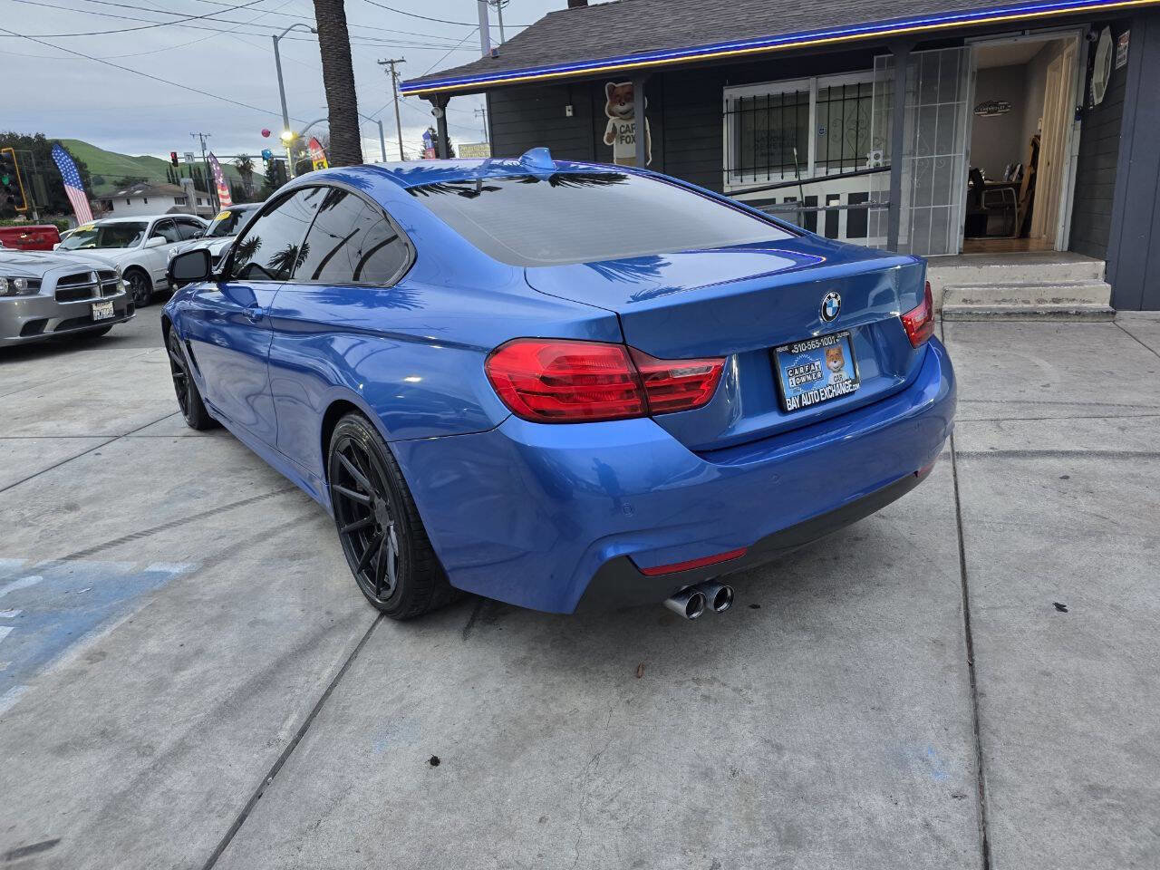 Used 2016 BMW 428i Coupe image 7