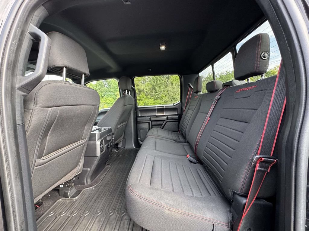 Used 2019 Ford F150 XLT w/ Equipment Group 302A Luxury AWD/4WD image 14