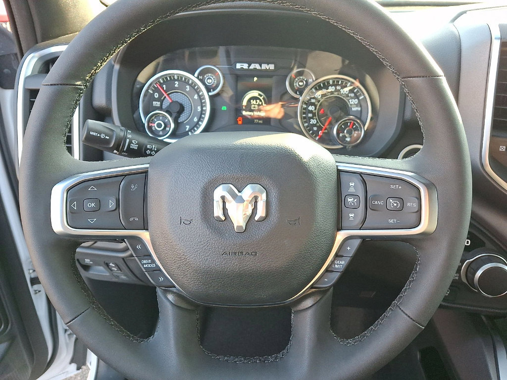 Certified 2025 RAM 1500 Big Horn image 16