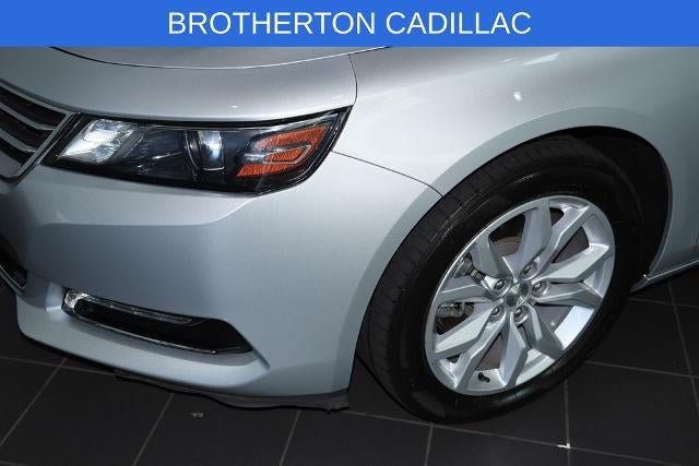 Used 2018 Chevrolet Impala LT w/ LT Leather Package FWD image 13