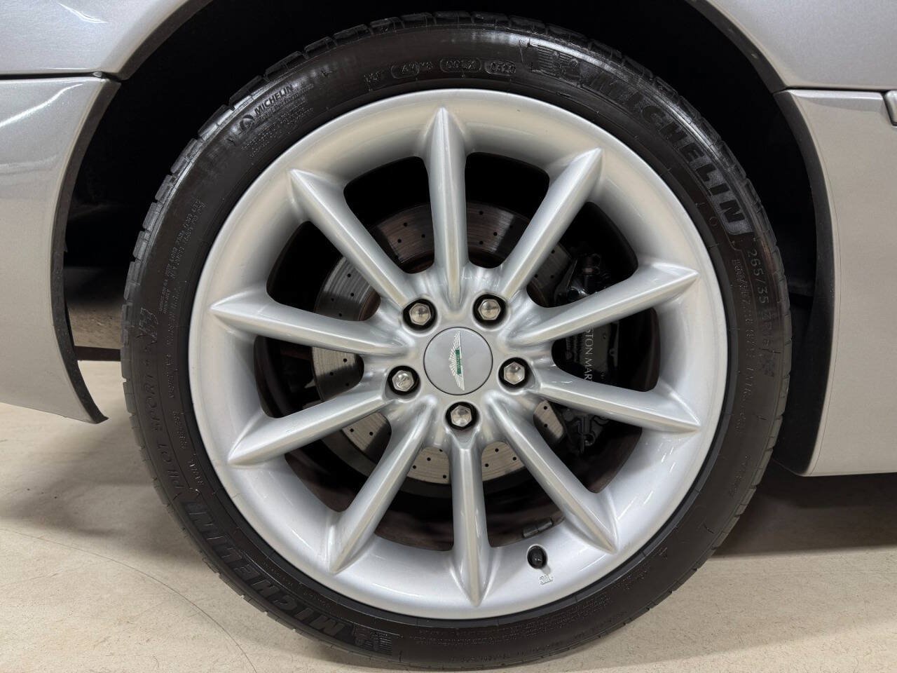 Used 2000 Aston Martin DB7 Vantage RWD image 38