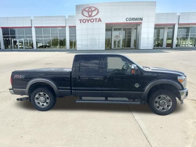 Used 2012 Ford F250 Lariat w/ Lariat Ultimate Pkg AWD/4WD image 35