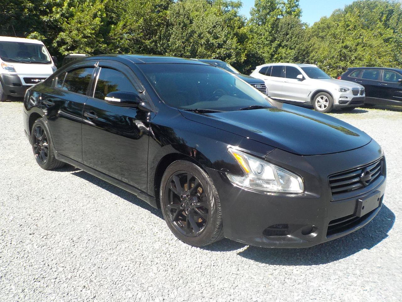 Used 2012 Nissan Maxima 3.5 SV w/ Premium Pkg FWD image 7