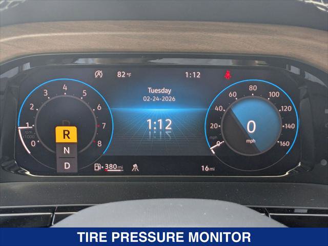 New 2026 Volkswagen Atlas SE image 10