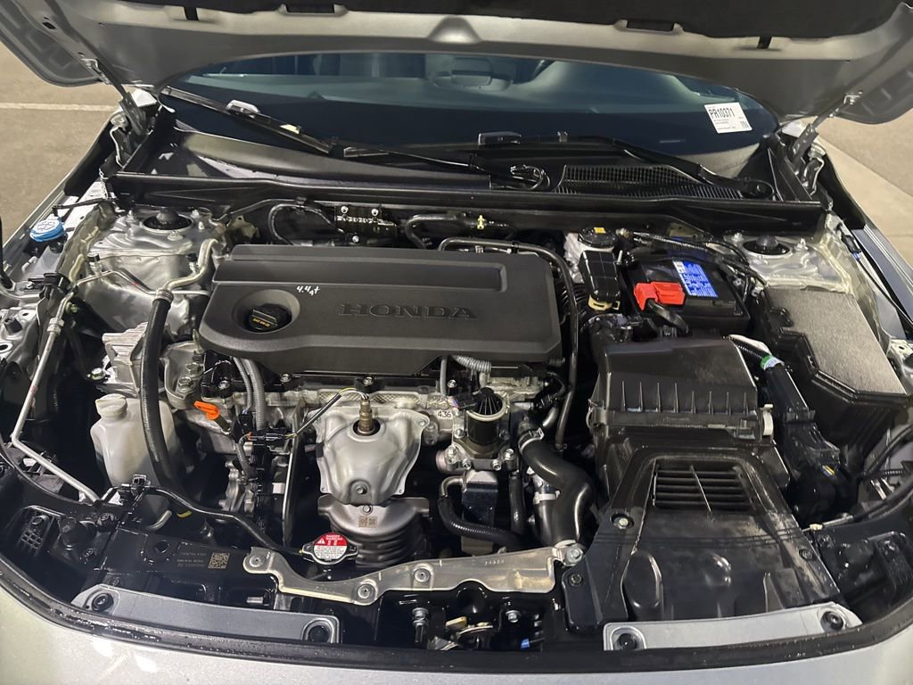 Used 2025 Honda Civic Sport image 24