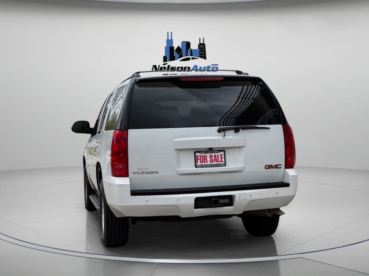 Used 2014 GMC Yukon SLT RWD image 7