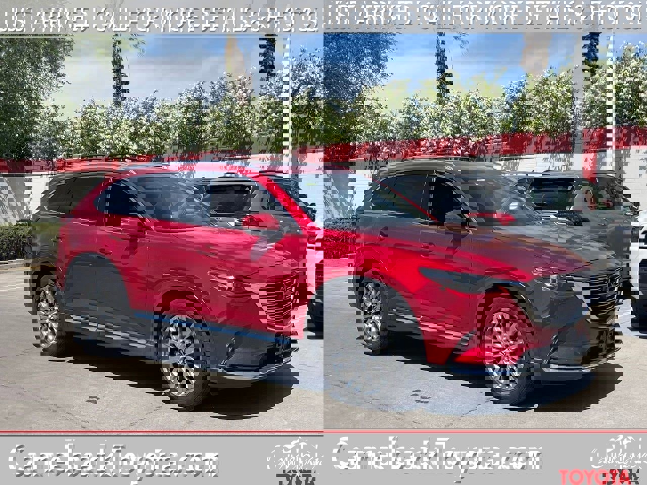 Used 2016 MAZDA CX-9 Grand Touring image 1