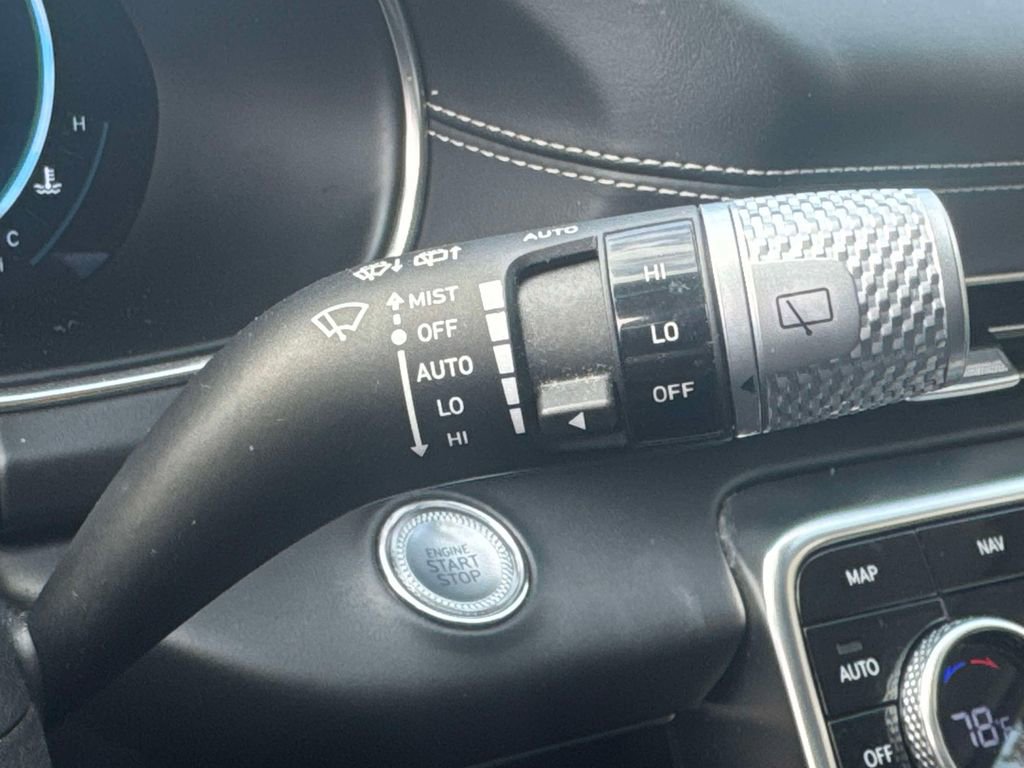 Used 2023 Genesis GV80 3.5T w/ Prestige Package image 24